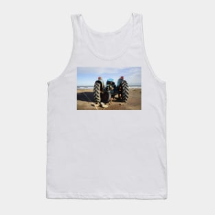 Beached Tank Top